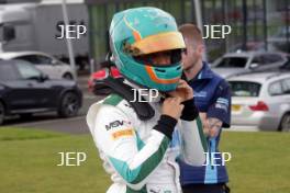 Reema Juffali (KSA) - Douglas Motorsport BRDC F3