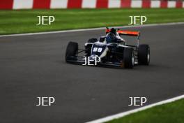 Jose Garfias (MEX) - Elite Motorsport BRDC F3