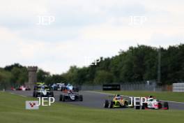 Mikkel Grundtvig (DNK) - Fortec Motorsports BRDC F3