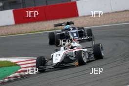 Reece Ushijima (USA) - Hitech GP BRDC F3