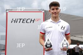 Reece Ushijima (USA) - Hitech GP BRDC F3