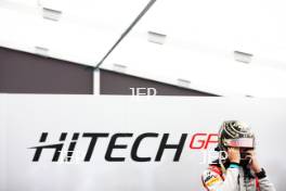 Reece Ushijima (USA) - Hitech GP BRDC F3