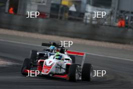 Roberto Faria (BRA) - Fortec Motorsports BRDC F3