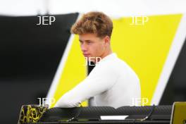 Jose Garfias (MEX) - Elite Motorsport BRDC F3