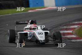 Bart Horsten (AUS) – Hitech GP BRDC F3