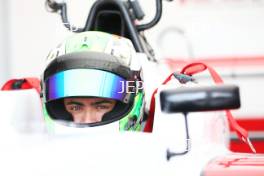 Roberto Faria (BRA) - Fortec Motorsports BRDC F3