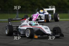 Sebastian Alvarez (MEX) – Hitech GP BRDC F3