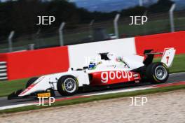 Roberto Faria (BRA) - Fortec Motorsports BRDC F3