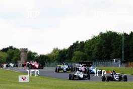 Jose Garfias (MEX) - Elite Motorsport BRDC F3