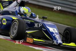 Bryce Aron (USA) - Carlin BRDC F3