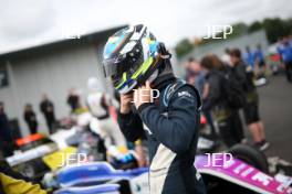 Jose Garfias (MEX) - Elite Motorsport BRDC F3