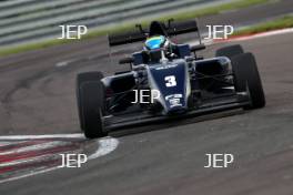 Jose Garfias (MEX) - Elite Motorsport BRDC F3