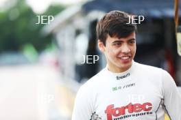 Roberto Faria (BRA) - Fortec Motorsports BRDC F3