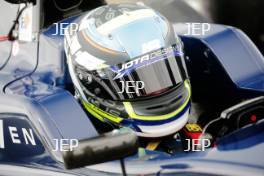 Jose Garfias (MEX) - Elite Motorsport BRDC F3