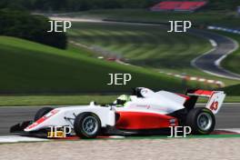 Mikkel Grundtvig (DNK) - Fortec Motorsports BRDC F3