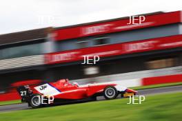 Alex Connor (GBR) - Arden Motorsport BRDC F3