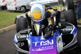 Tom Lebbon (GBR) - Elite Motorsport BRDC F3