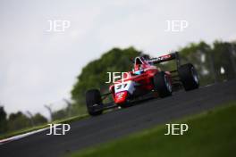 Alex Connor (GBR) - Arden Motorsport BRDC F3