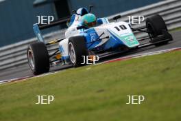 Reema Juffali (KSA) - Douglas Motorsport BRDC F3