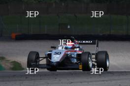 Bart Horsten (AUS) – Hitech GP BRDC F3