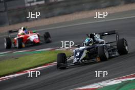 Jose Garfias (MEX) - Elite Motorsport BRDC F3