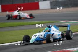 Reema Juffali (KSA) - Douglas Motorsport BRDC F3