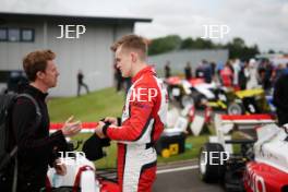 Mikkel Grundtvig (DNK) - Fortec Motorsports BRDC F3