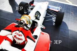 Roberto Faria (BRA) - Fortec Motorsports BRDC F3