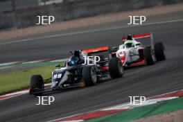 Jose Garfias (MEX) - Elite Motorsport BRDC F3