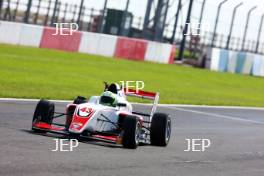 Mikkel Grundtvig (DNK) - Fortec Motorsports BRDC F3