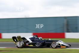 Jose Garfias (MEX) - Elite Motorsport BRDC F3