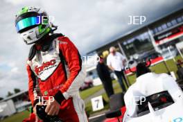 Roberto Faria (BRA) - Fortec Motorsports BRDC F3