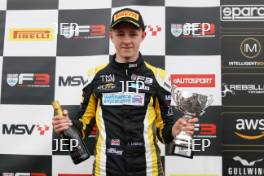 Tom Lebbon (GBR) - Elite Motorsport BRDC F3