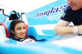 Reema Juffali (KSA) - Douglas Motorsport BRDC F3