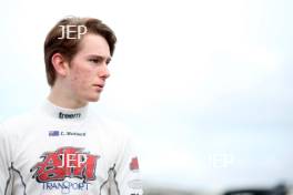 Christian Mansell (AUS) - Carlin BRDC F3