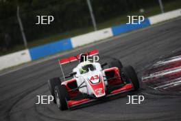 Mikkel Grundtvig (DNK) - Fortec Motorsports BRDC F3