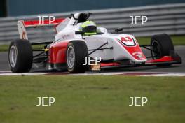 Mikkel Grundtvig (DNK) - Fortec Motorsports BRDC F3