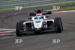 Bart Horsten (AUS) – Hitech GP BRDC F3