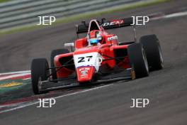 Alex Connor (GBR) - Arden Motorsport BRDC F3