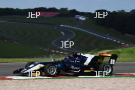 Jose Garfias (MEX) - Elite Motorsport BRDC F3