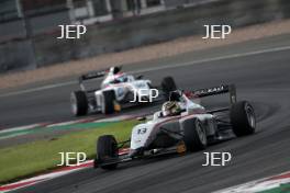 Reece Ushijima (USA) - Hitech GP BRDC F3