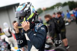 Jose Garfias (MEX) - Elite Motorsport BRDC F3