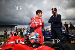 Alex Connor (GBR) - Arden Motorsport BRDC F3