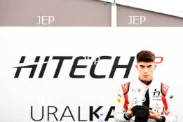 Reece Ushijima (USA) - Hitech GP BRDC F3