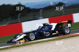 Jose Garfias (MEX) - Elite Motorsport BRDC F3