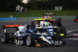 Jose Garfias (MEX) - Elite Motorsport BRDC F3