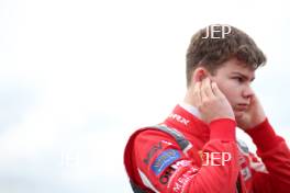 Alex Connor (GBR) - Arden Motorsport BRDC F3