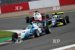 Reema Juffali (KSA) - Douglas Motorsport BRDC F3