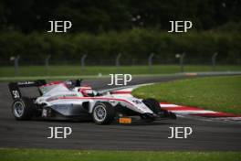 Bart Horsten (AUS) – Hitech GP BRDC F3