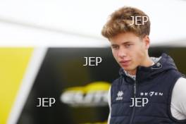 Jose Garfias (MEX) - Elite Motorsport BRDC F3